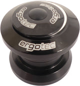 Ergotec Ball Head Set A118AK przed 1 1 8 bez drutu czarnego