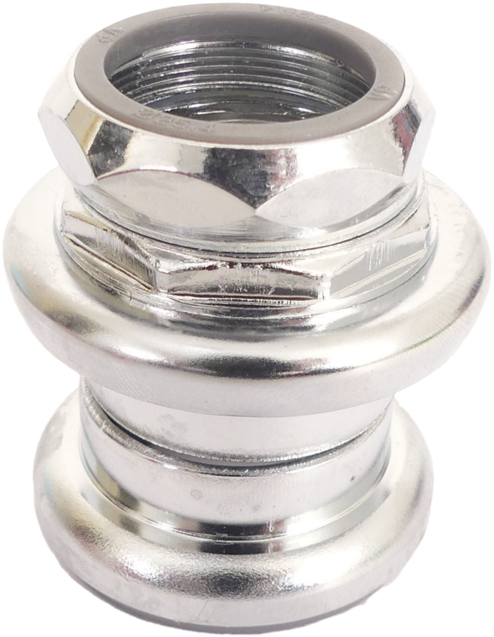 Ergotec Ball Head Set S118GK 1 1 8 con alambre cromado