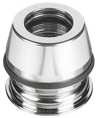 Ergotec S118SGC Kugel Kopfschraube Gewinde 28,6 44.0 30 Höhe 20,5 mm Silber