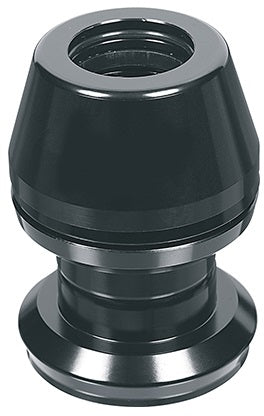 Ergotec - balhead set ergotec a118sgk 1 1 8 pol -integriran z žico - črno
