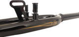 Fork Hybrid 28 with 1 1 8 fork tube - V -Brake Remnok and Dynamhaak - Black