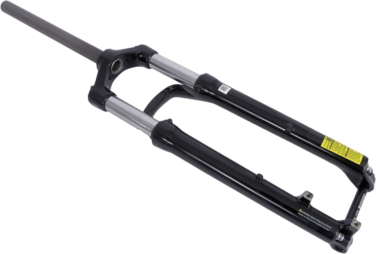 Suntour fork 29 XCM 32 DST: 100 1-1 8 pm - Black