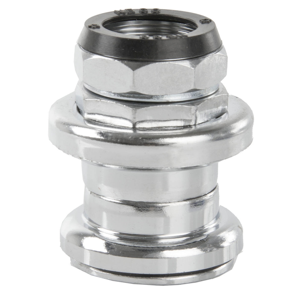 Balhead 1 Eco naprej za 25,4 mm krmilo (B1 = 30 mm B2 = 30 mm) jeklo - srebro
