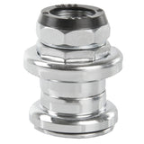 Balhead 1 Eco naprej za 25,4 mm krmilo (B1 = 30 mm B2 = 30 mm) jeklo - srebro