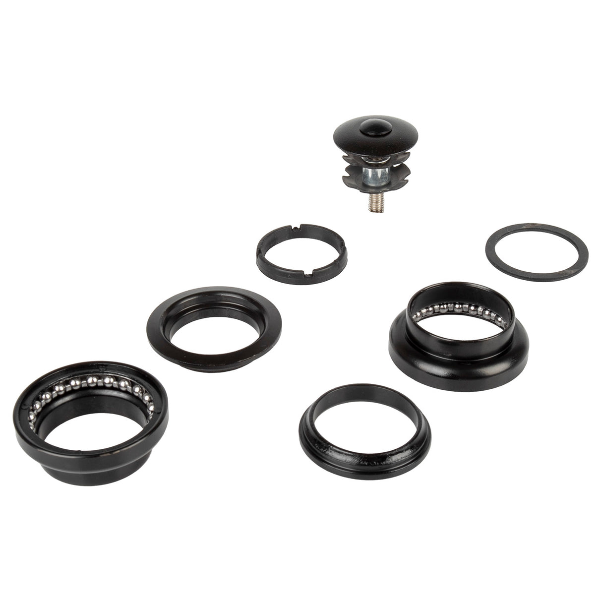 Balhead 1-1 8 semi integréiert - fir 28.6MM Lenkrad (B1 = 300 m2 = 30mm)