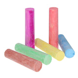 Gesso sul marciapiede, 6st
