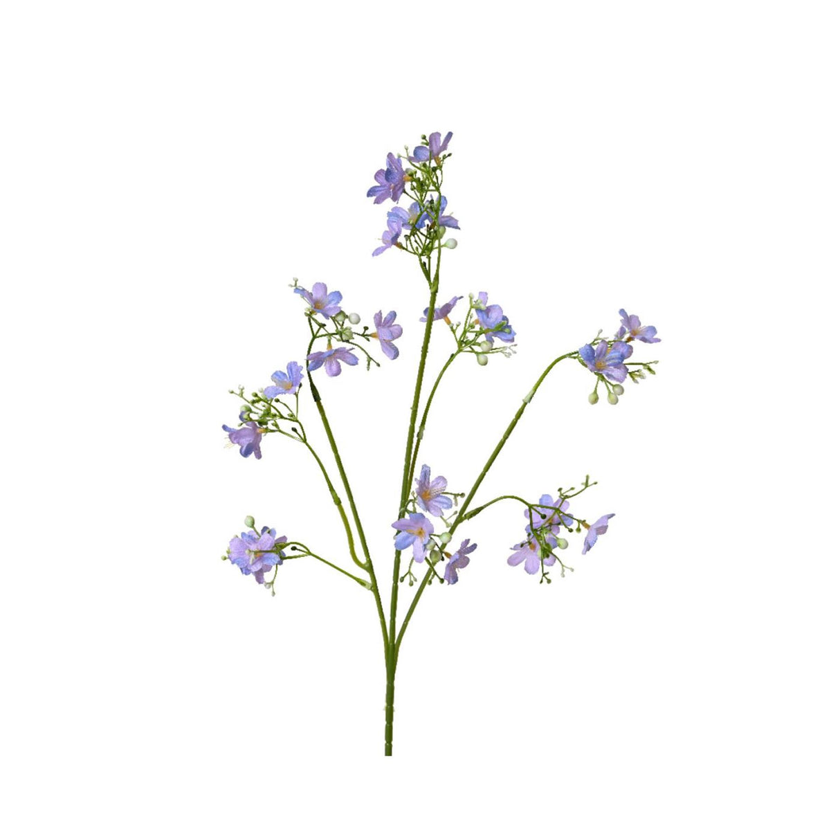 Decoris tekokukka 67cm violetti