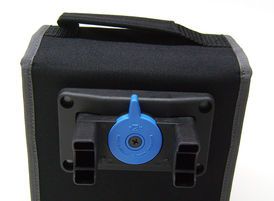 Kiinnitys clickfix kori tai laukku