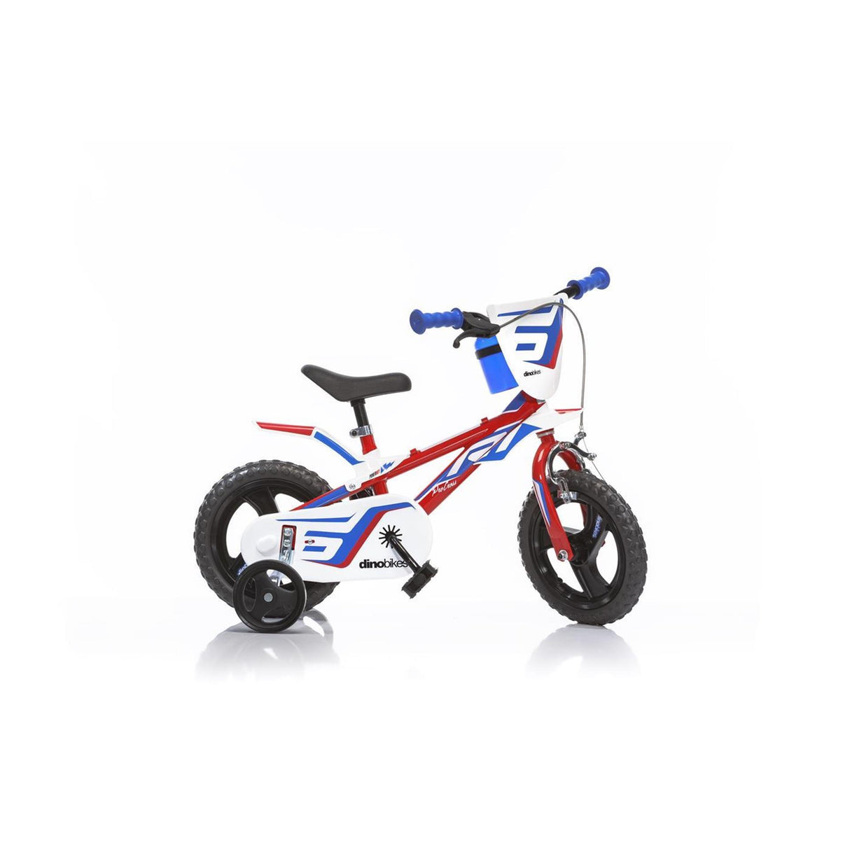 Dino R1 12 polegadas 21 cm meninos bloqueando vermelho