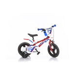 Dino R1 12 polegadas 21 cm meninos bloqueando vermelho