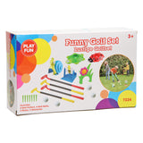 Playfun golfset dieren