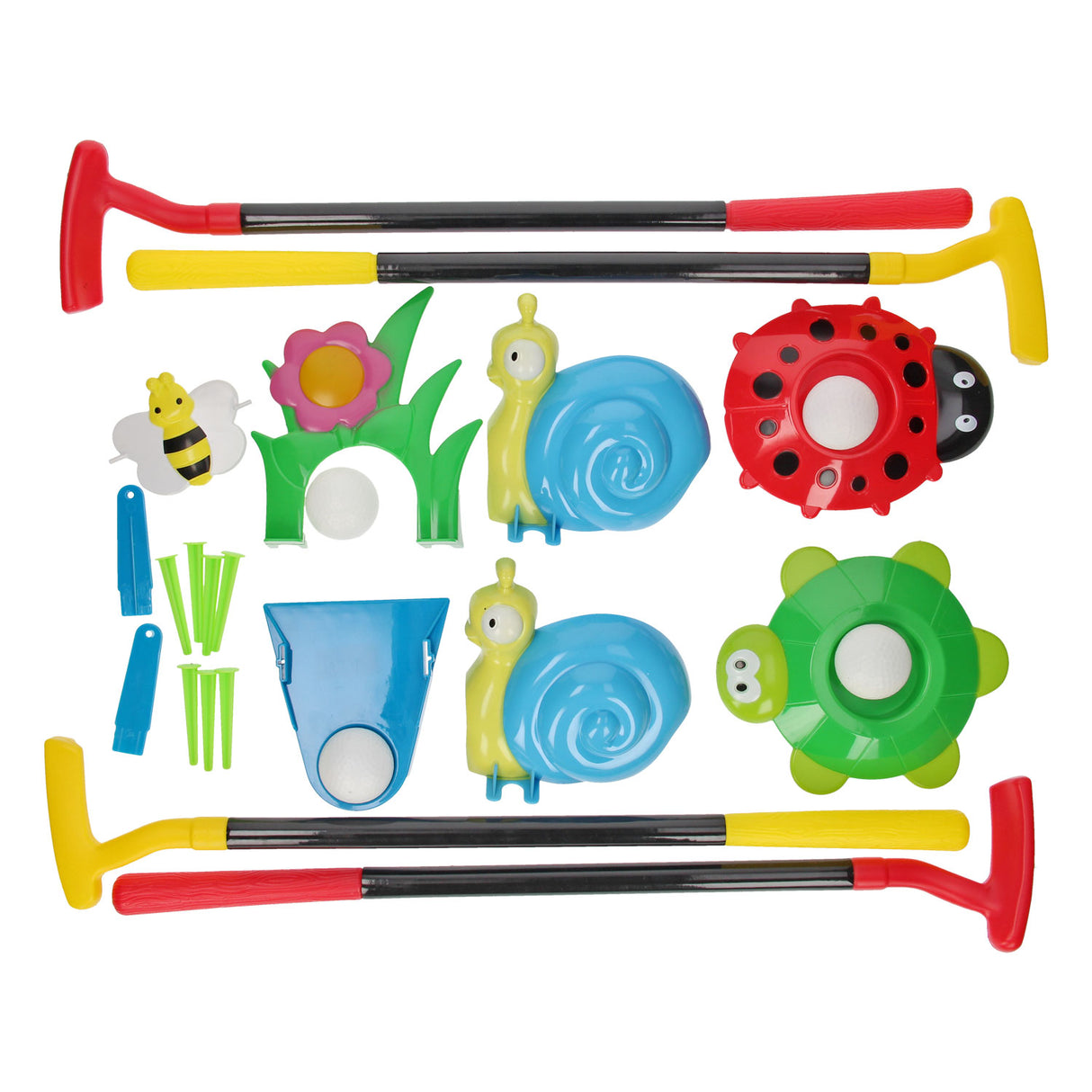 Playfun golfset dieren