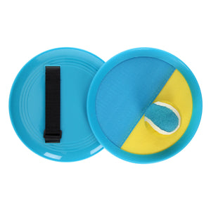 Jogo divertido de pegar e jogar Velcro