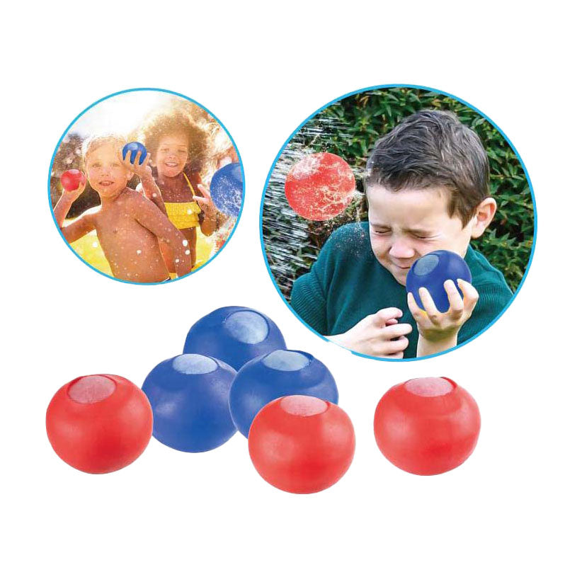 Playfun Refipillable Balles Balles, 10e.
