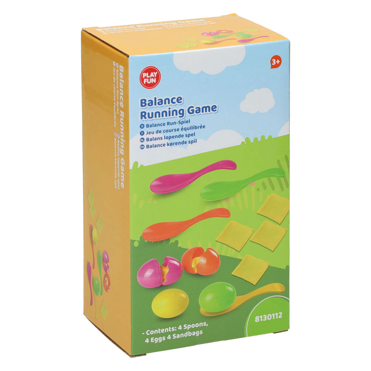 Playfun Party Spill Set 2