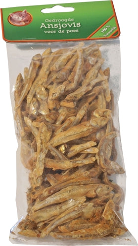 Dried anchovies