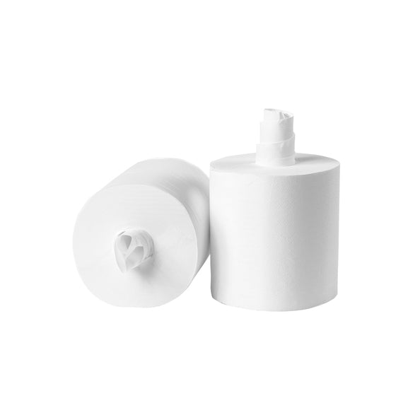 Satino prestige midi cleaning roll coreless 1-layer (6x 270 meters)