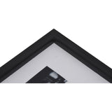 Henzo fotolijst viola 10x15cm zwart