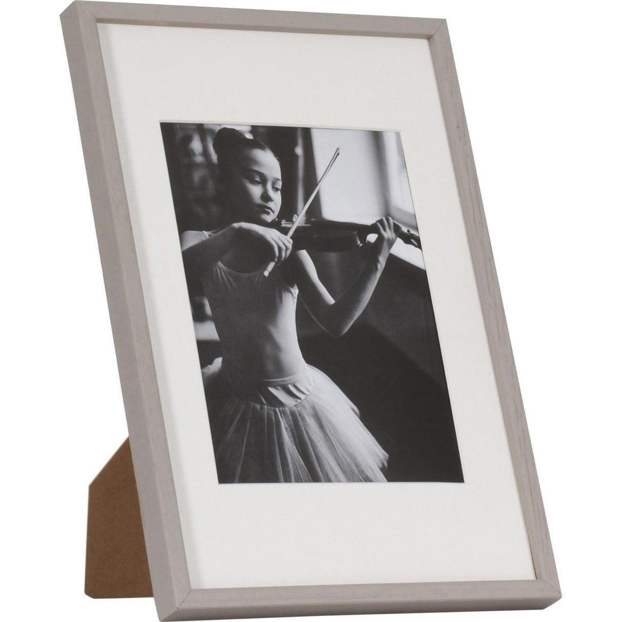 Henzo fotolijst viola 20x30cm beige