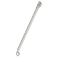 Stoop Front Carrier Aspoot White r