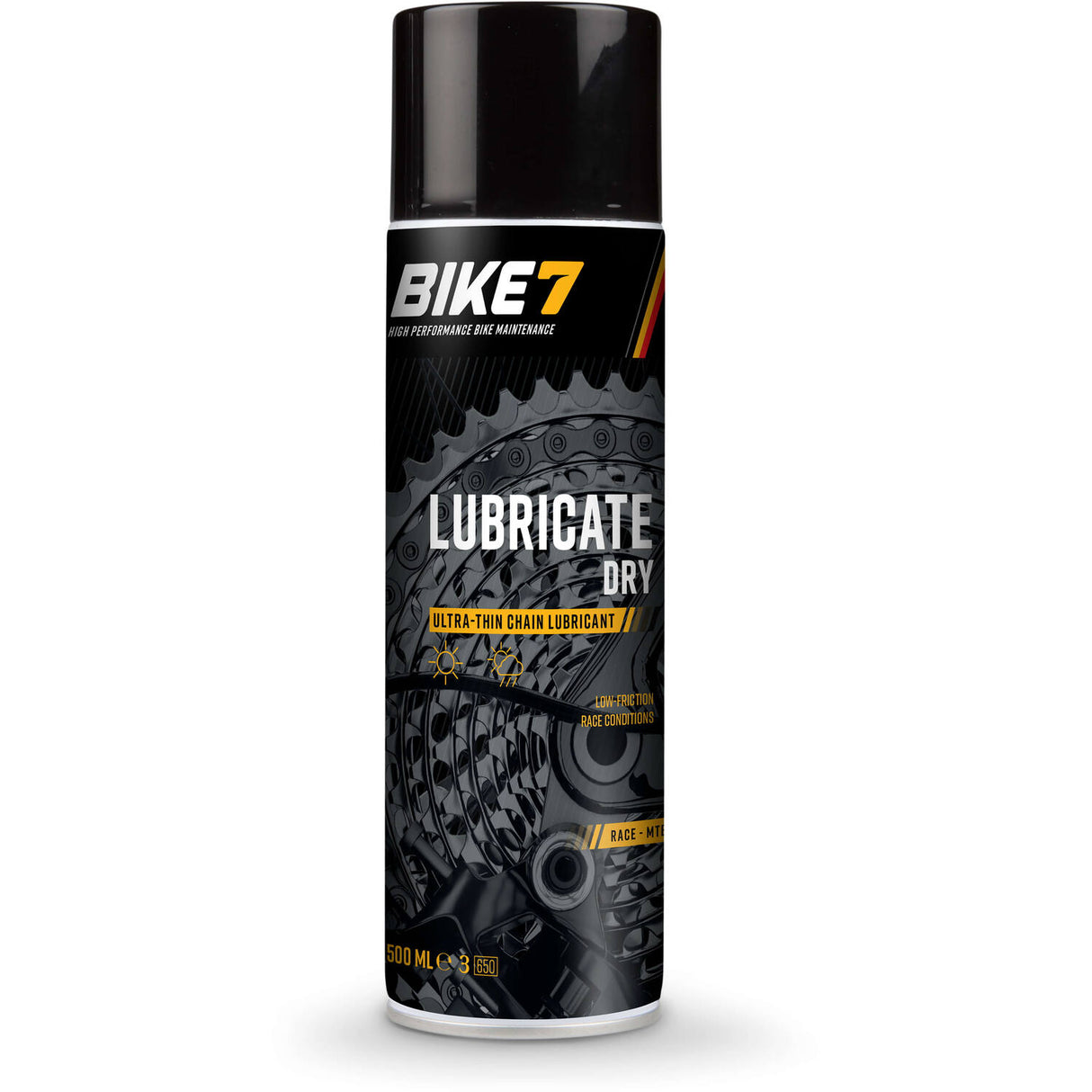 Bike7 - mazalno suho 500ml