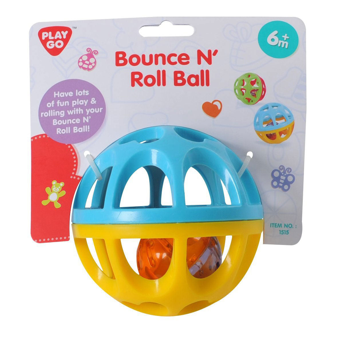 Spillt Bouncing Spillsaachen