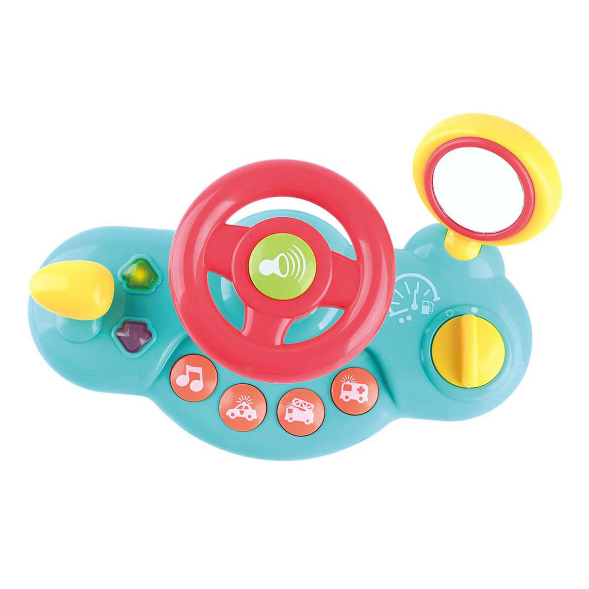 Jogue meu primeiro volante para o volante