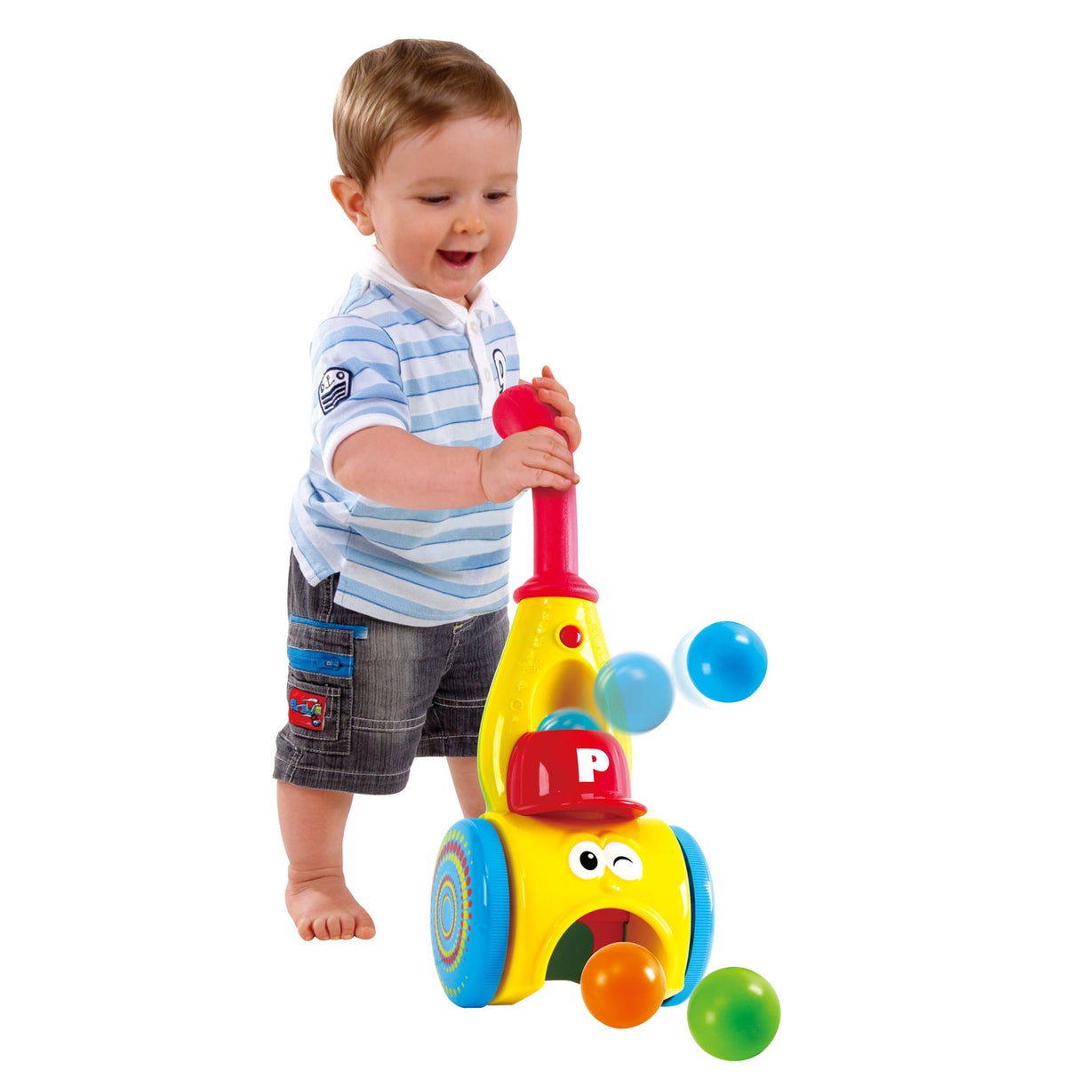 Play ball launcher
