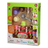 Play ice cream set, 23dlg.