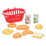 Cesta Playgo con pan - 10 uds.
