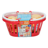 Cesta Playgo con pan - 10 uds.