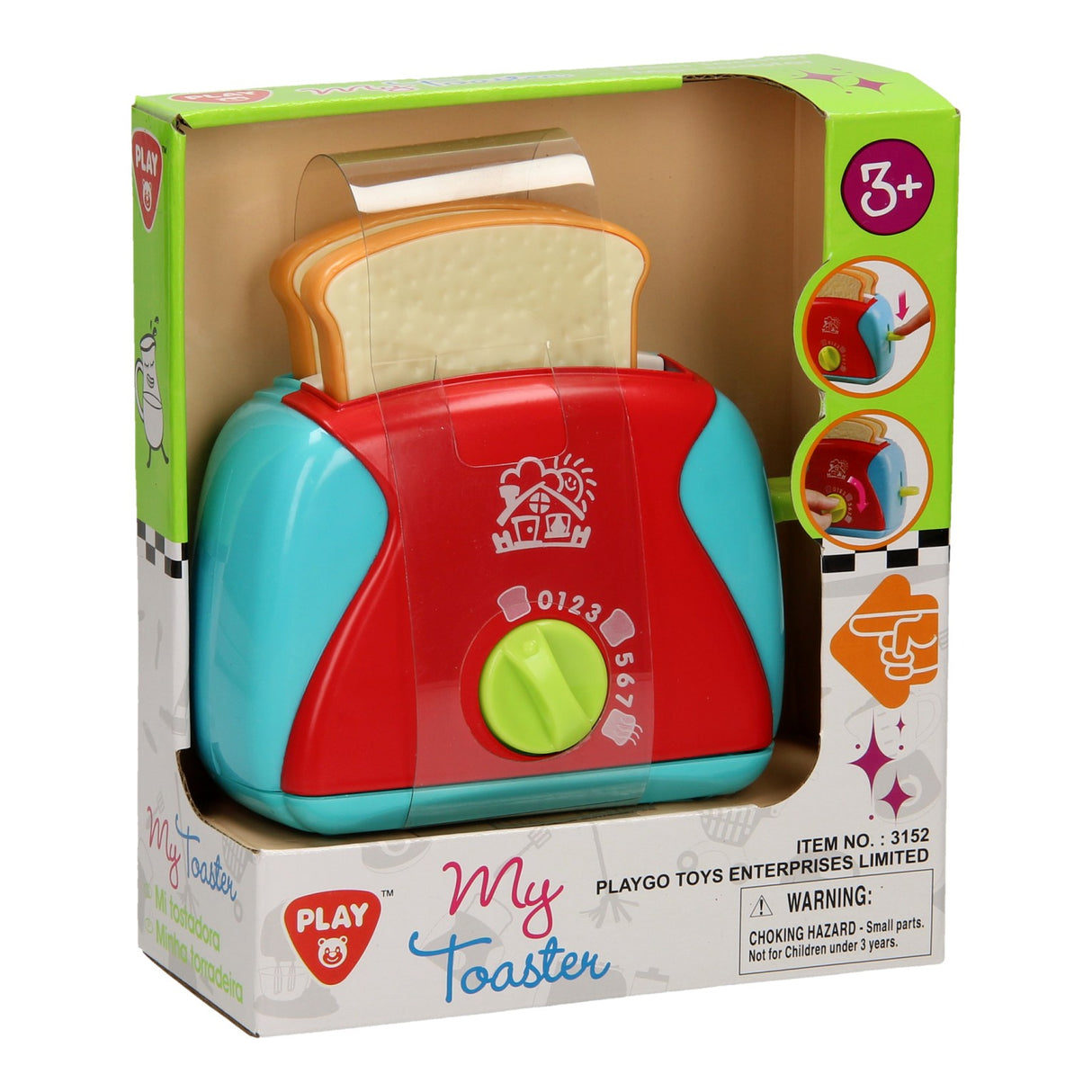 Igraj toaster