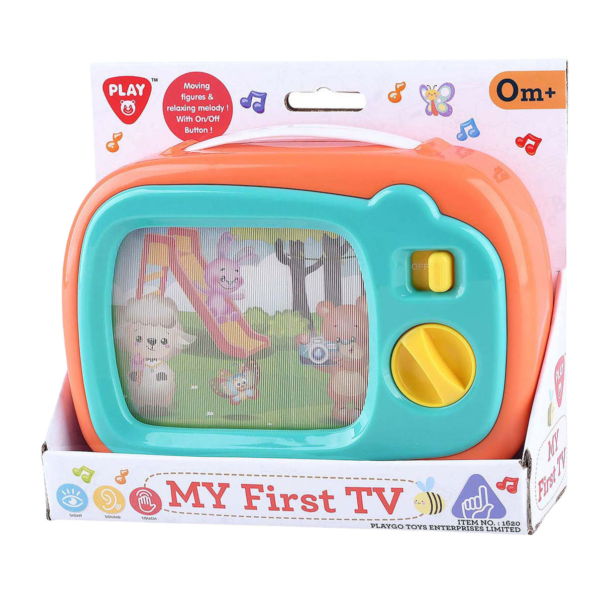 Play my first TV