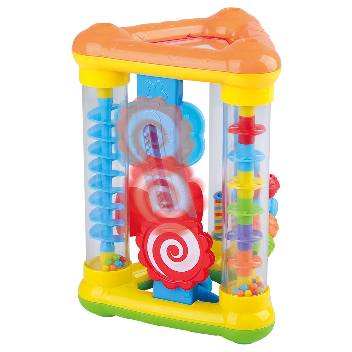 Playgo aktiviteter triangel