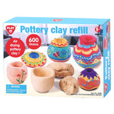 Argile de poterie Play, 600gr.