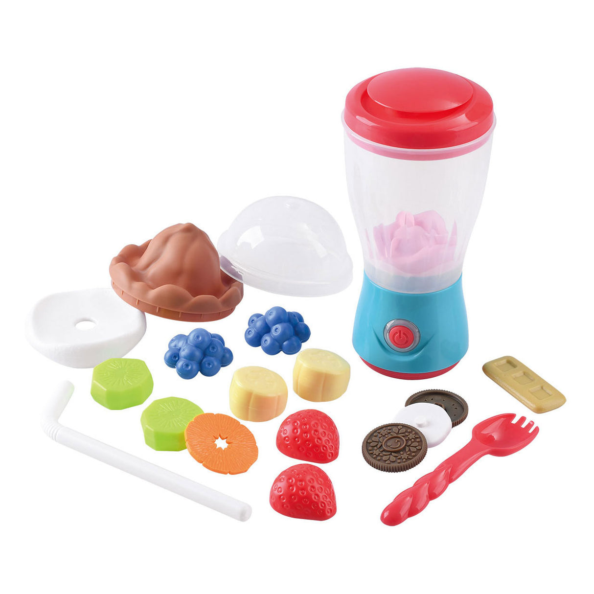 Playgo 2in1 blender machine - 19 pcs.