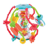 Playgo vauvan aktiviteettipallo - 18cm