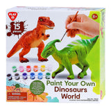 Playgo pinta tus propios dinosaurios - 15 uds.