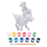 Playgo pinta tus propios dinosaurios - 15 uds.