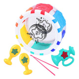 Banda musicale per feste Playgo - 6 pezzi.
