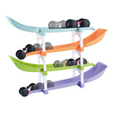 Playgo biosourcé flip and go piste de course automobile - 11 pcs.