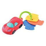Playgo Brum Brum Auto Schlësselen - 5 Stéck.