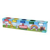 Playgo Tonset 5 Farben – 5x56 Gramm