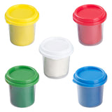 Playgo Tonset 5 Farben – 5x56 Gramm