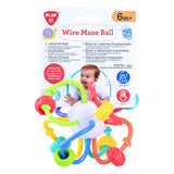 Play maze ball