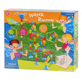 Set da gioco Playgo per la pista d'acqua