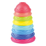 Playgo Lieder a Stackbecher - 8 Stéck.