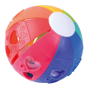 Playgo Reebou Whirl Ball mat Rattle Sound