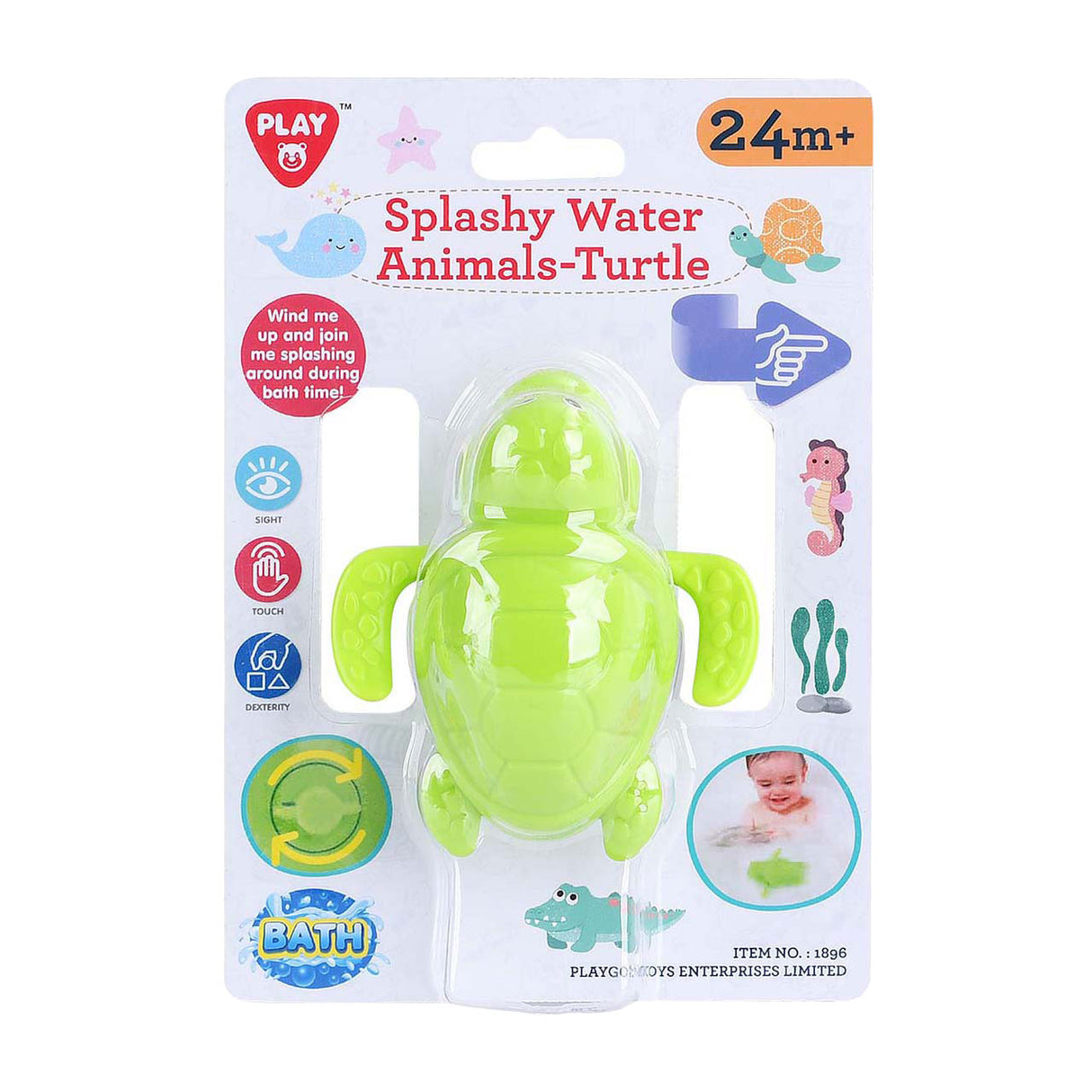 Play Splashing Water Pay