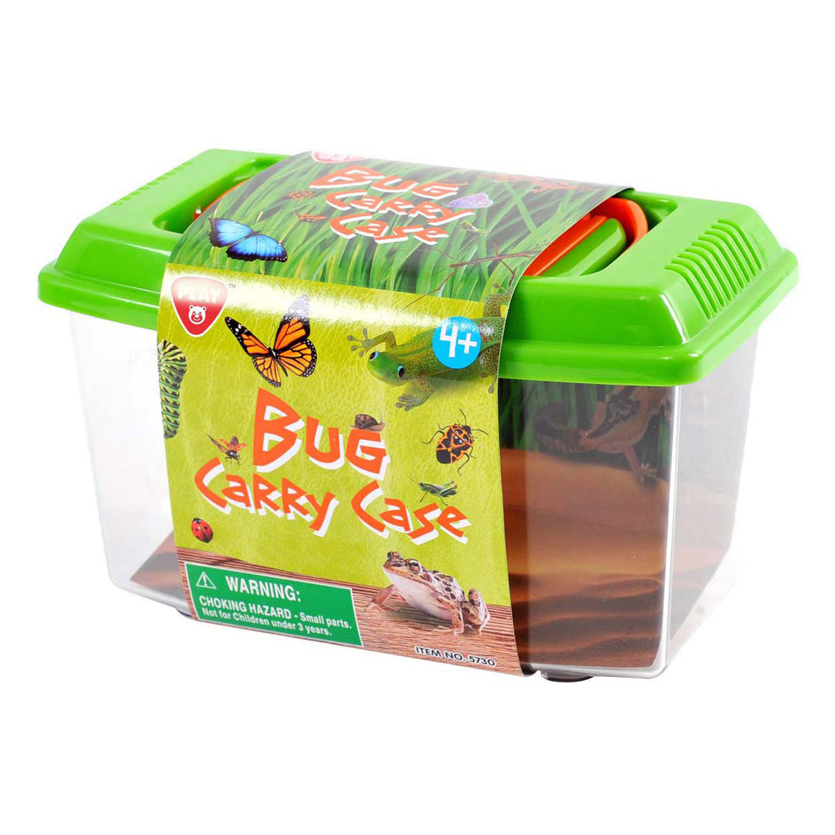 Playgo insect carrying case